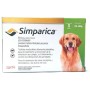 SIMPARICA 80MG DE 20-40KG UND