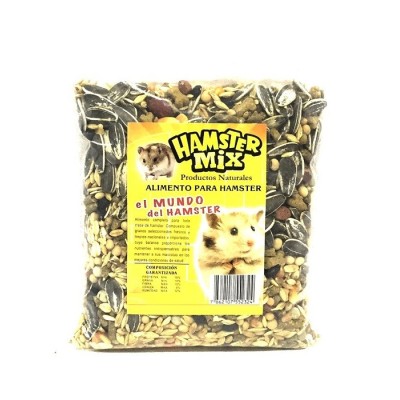 ALIMENTO PARA HAMSTER - HAMSTER MIX