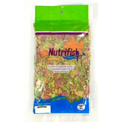 ALIMENTO PARA PECES NUTRIFISH 25GR