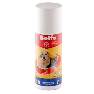 TALCO BOLFO 100GR / Mundo Mágico de La Mascota