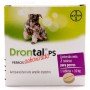 DRONTAL DESPARASITANTE PERROS MEDIANOS 2 TBL. / Mundo Mágico de La Mascota