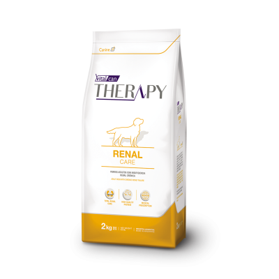 VITALCAN THERAPY RENAL PERRO / Mundo Mágico de La Mascota