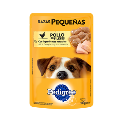 PEDIGREE POUCH / Mundo Mágico de La Mascota