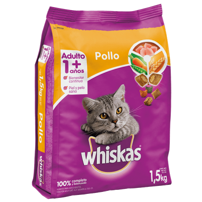 WHISKAS POLLO