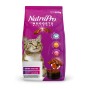 NUTRAPRO NUGGET DE SALMÓN PARA GATO ADULTO / Mundo Mágico de La Mascota