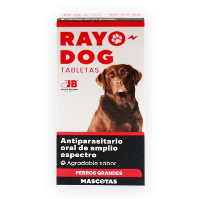RAYO DOG PERROS GRANDES