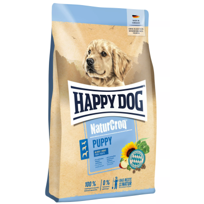 HAPPY DOG CACHORRO NATURCROC