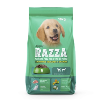 RAZZA CACHORRO RAZAS MEDIANAS GRANDES / Mundo Mágico de La Mascota
