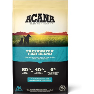 ACANA PERRO ADULTO TRUCHA