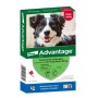 PIPETA ADVANTAGE PERRO 10 A 25 KG
