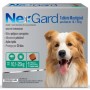 TABLETA NEXGARD PERROS 10 A 25 KG