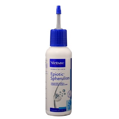 LIMPIADOR AURICULAR EPIOTIC SPHERULITES 100ML