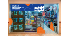 Mundo Mágico de La Mascota Local : Centro Comercial Scala Shopping