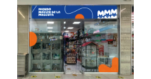 Mundo Mágico de La Mascota Local : Paseo Shopping, Ambato