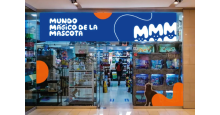 Mundo Mágico de La Mascota Local : Mall del Pacífico, Manta