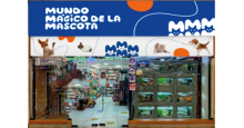 Mundo Mágico de La Mascota Local : Recreo